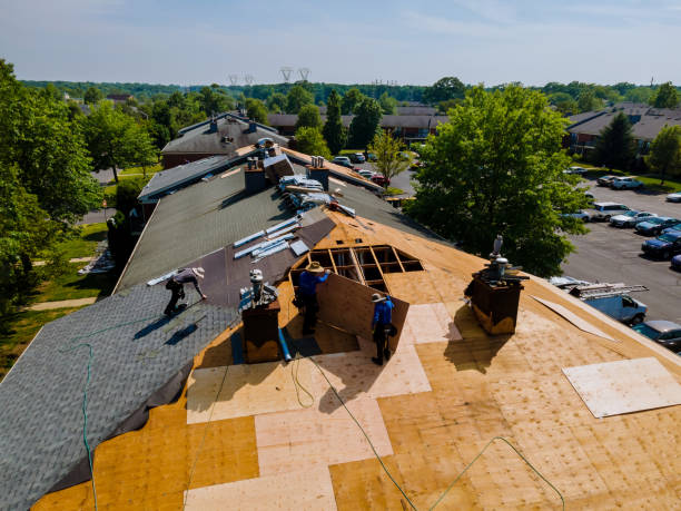 Best Affordable Roofing Company  in Brownlee Park, MI
