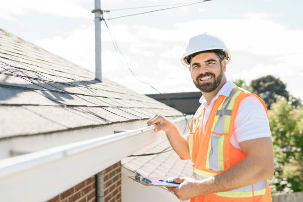 Best Slate Roofing Contractor  in Brownlee Park, MI