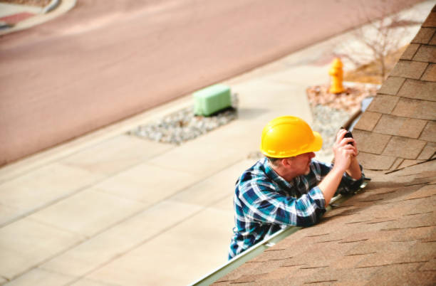 Best Commercial Roofing Services  in Brownlee Park, MI