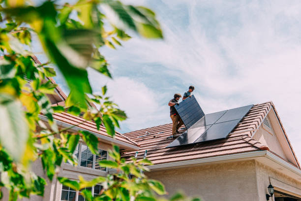 Best Best Roofing Contractors  in Brownlee Park, MI