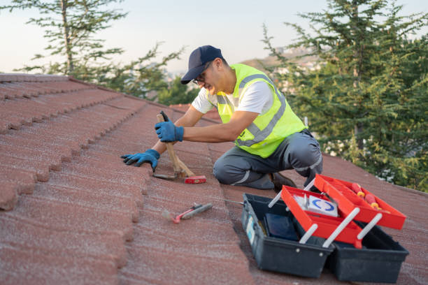 Best Slate Roofing Contractor  in Brownlee Park, MI